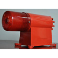 Packed in Carton Low Maintenance Cost Sound and Revolving Light Ntbc-8 Model